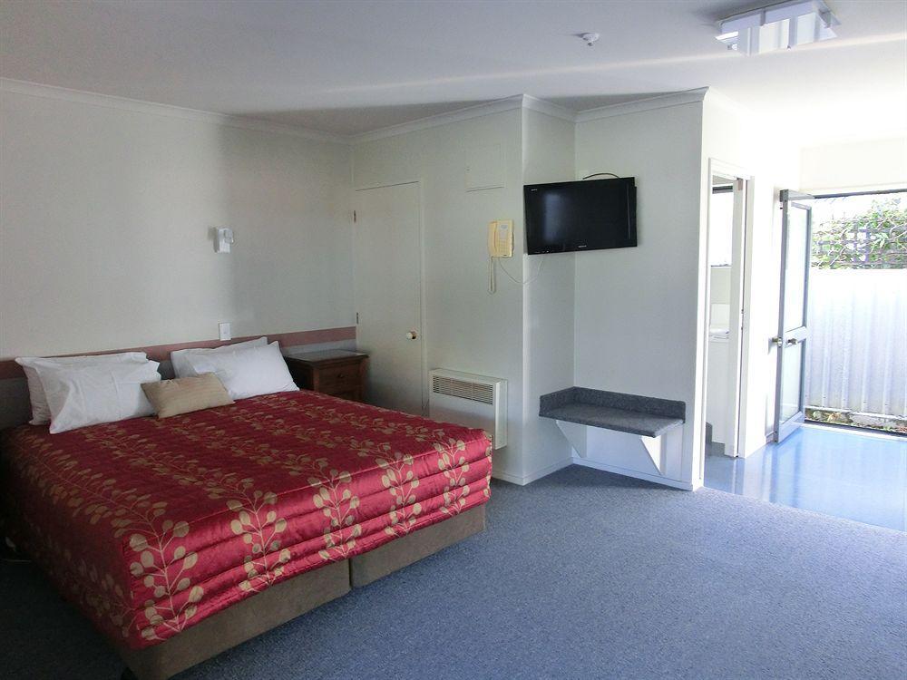 The Terrace Hotel Franz Josef Exterior photo