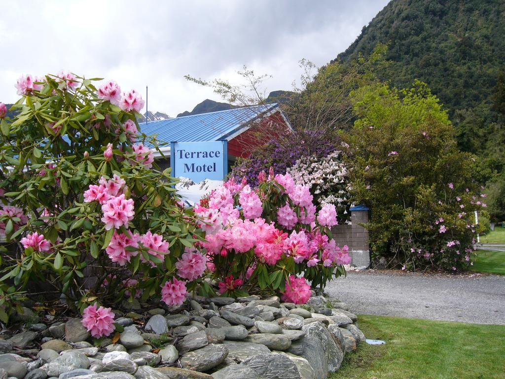 The Terrace Hotel Franz Josef Exterior photo