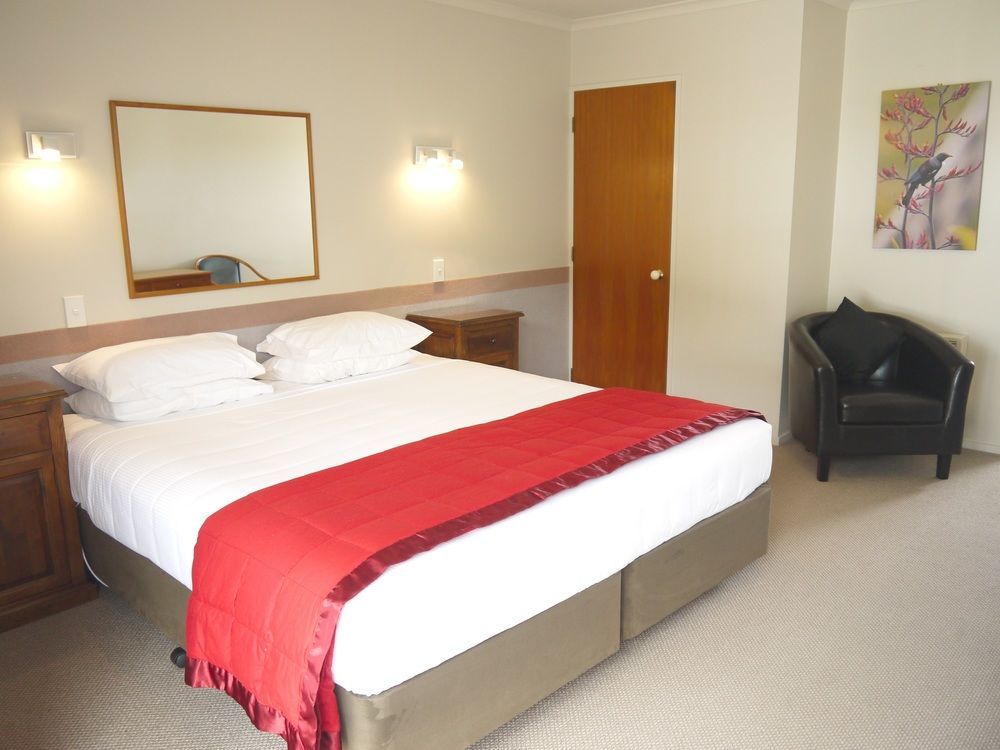 The Terrace Hotel Franz Josef Exterior photo
